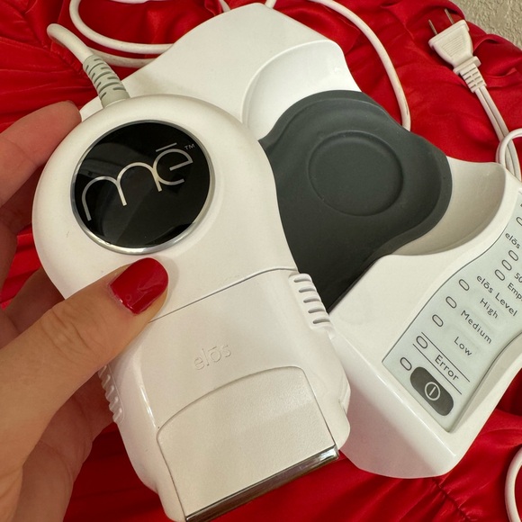 ME Smooth Permanent Hair Reduction lluminage
Beauty Elos Tech HU-CO00341 - Picture 10 of 12